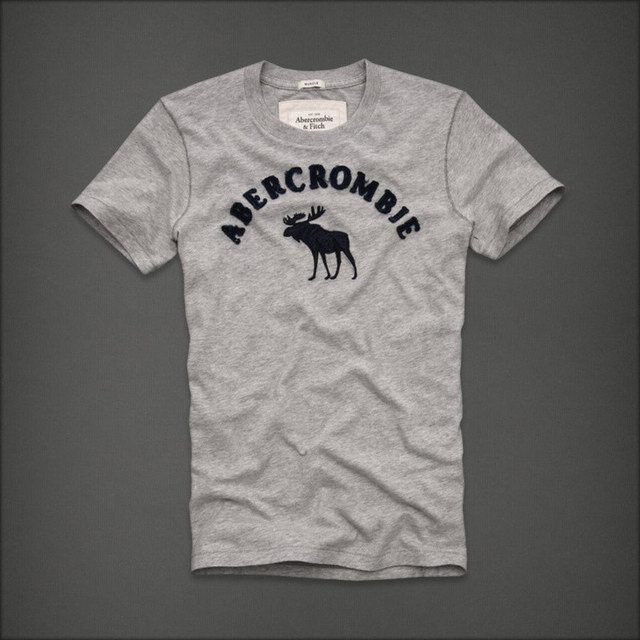 T-shirt Abercrombie & Fitch Homme Pas Cher